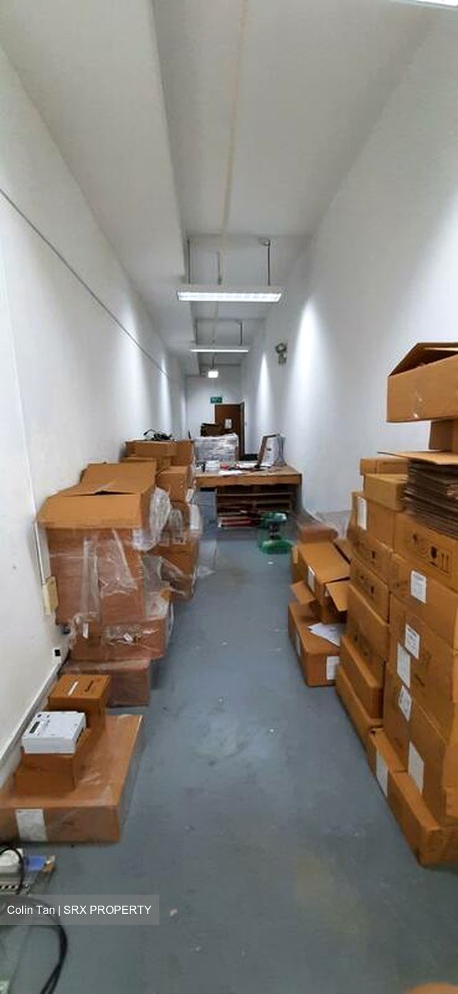 Woodlands Bizhub (D27), Factory #497160931